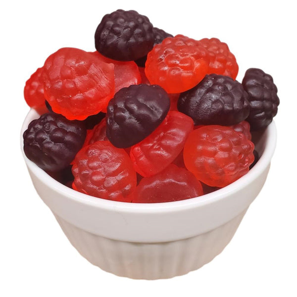 Wild Berry Gummies 250g