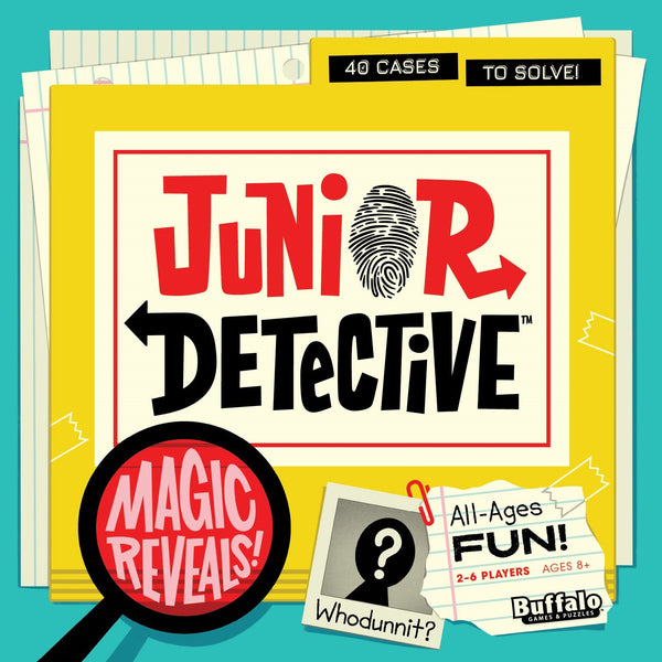 Junior Detective Game