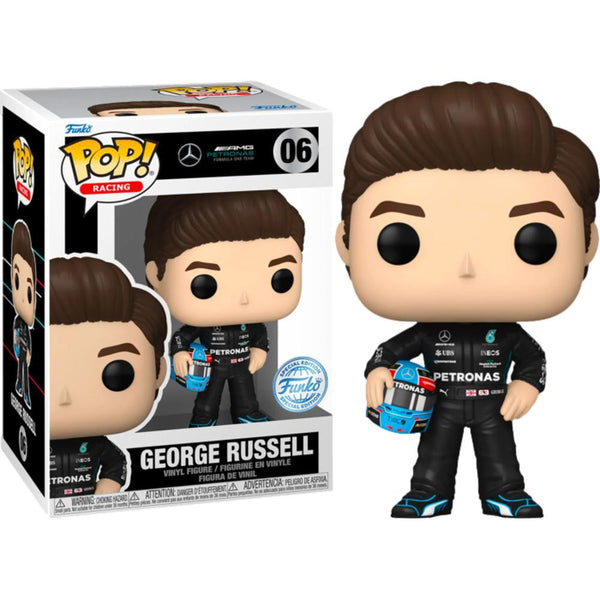 POP! Racing Formula One - George Russell (06) (Special Edition)