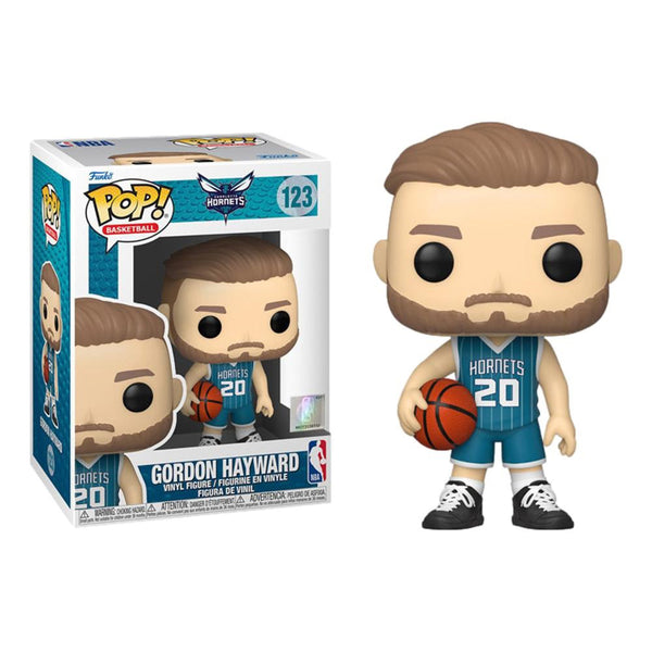 POP! Basketball Hornets - Gordon Hayward (123)
