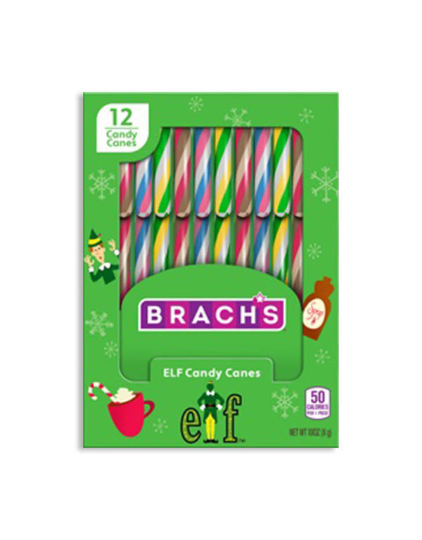Elf Candy Canes 12pk