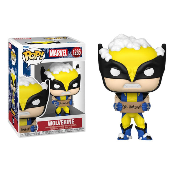 POP! Holiday Marvel - Wolverine (1285)