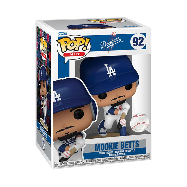 POP! MLB Dodgers - Mookie Betts (92)