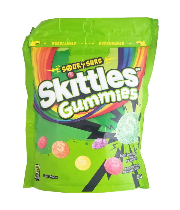 Skittles Gummies Sour 235g