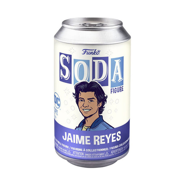 Funko Soda Figure DC Blue Beetle - Jaime Reyes