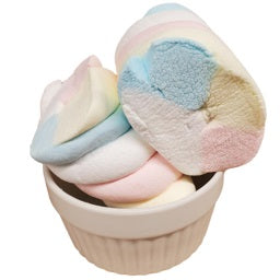 Freeze Dried Giant Marshmallows (Assorted) 4pk