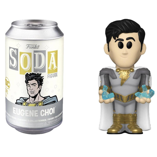 Funko Soda Figure Shazam! Fury of The Gods - Eugene Choi