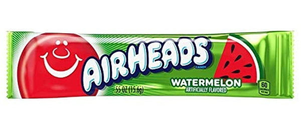 Airheads Watermelon 15.6g
