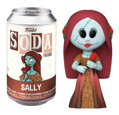 Funko Soda Figure NBX 30th - Formal sally