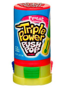 Triple Power Push Pop