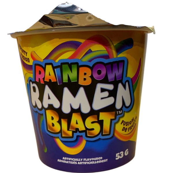 Rainbow Ramen Blast