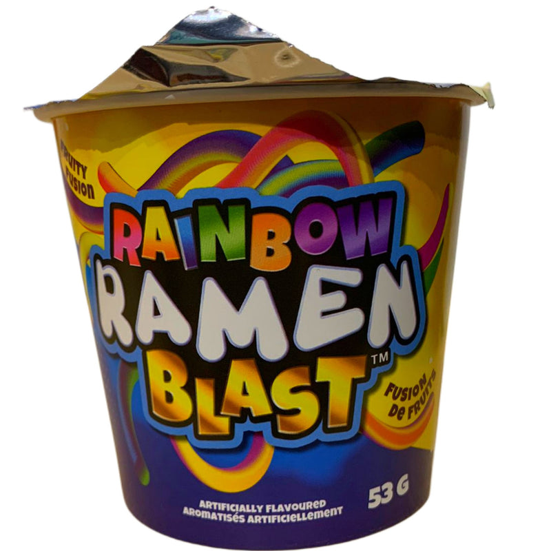 Rainbow Ramen Blast