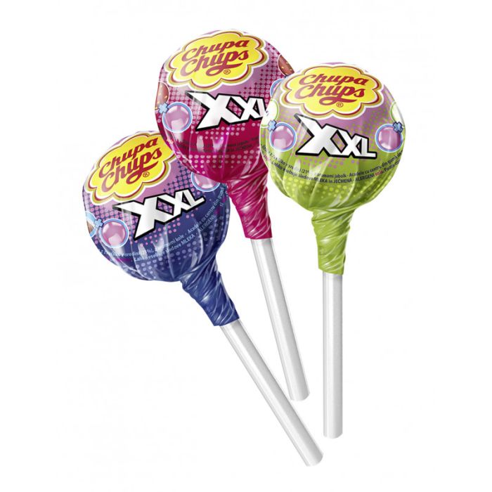 Chupa Chups XXL Lollies 29g (each)