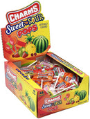 Charms Sweet & Sour Pops (each)