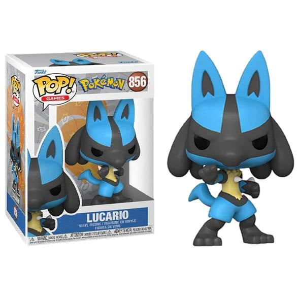 POP! Games Pokemon - Lucario