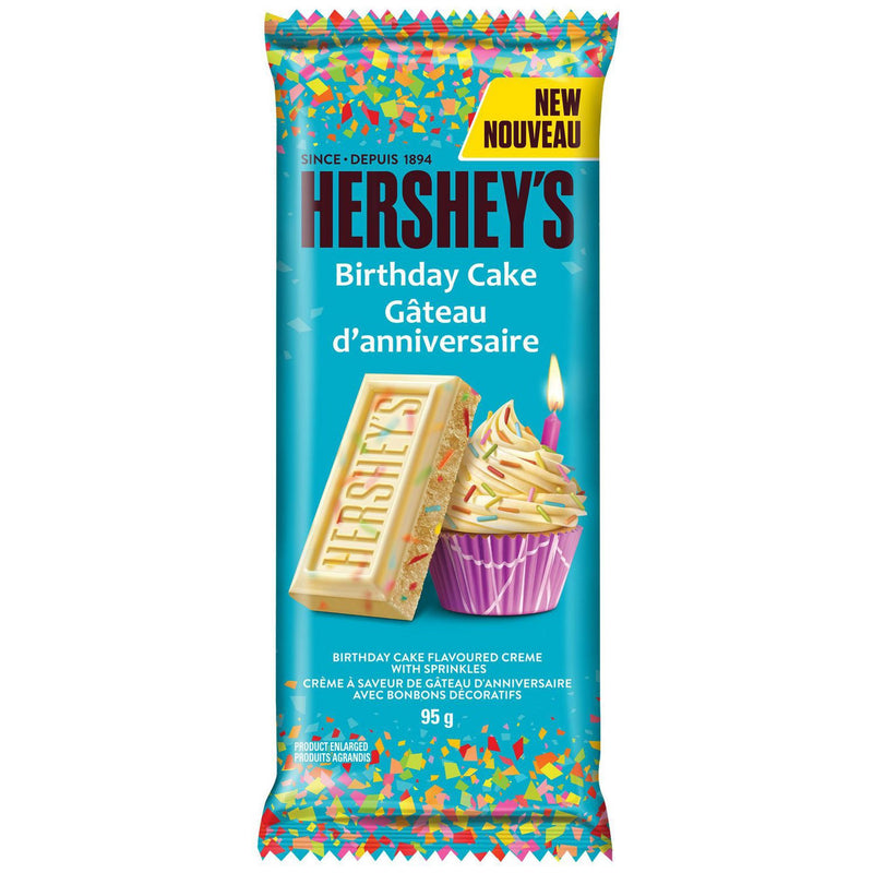 Hershey's Birthday Cake 95g
