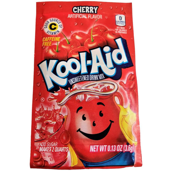 Cherry Kool Aid