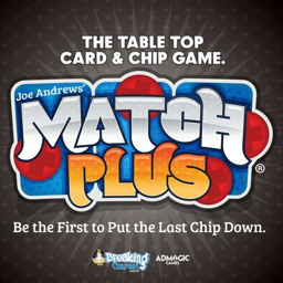 Match Plus Board Game