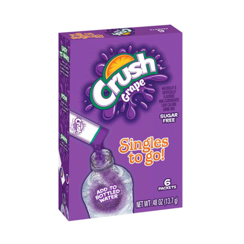 Crush Grape STG