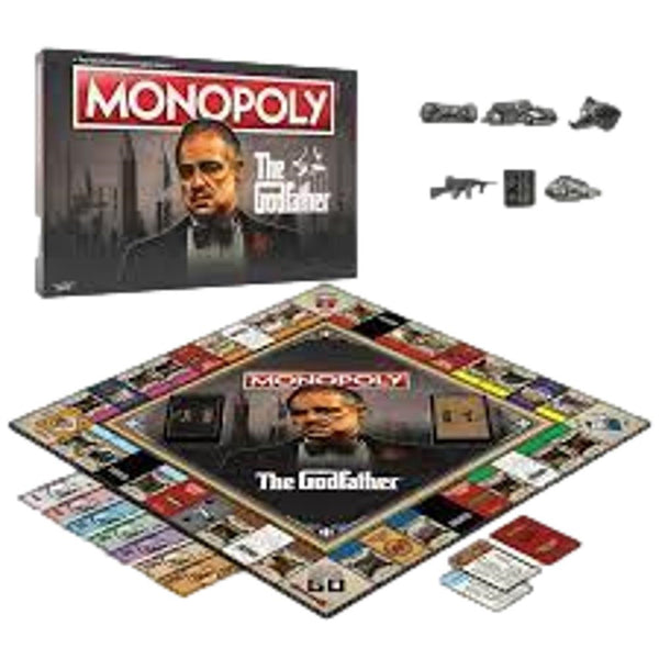 Monopoly - The Godfather