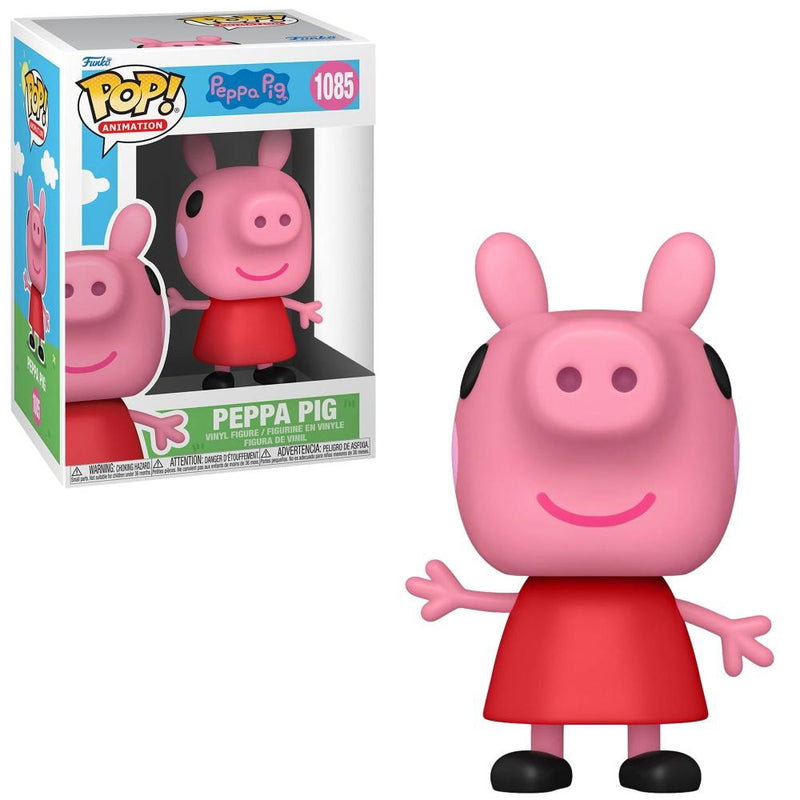 POP! Animation Peppa Pig - Peppa Pig