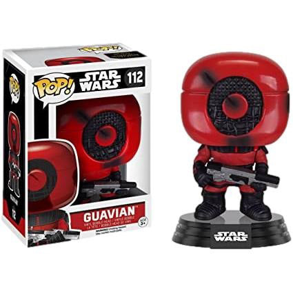 POP! Star Wars Force Awakens - Guavian