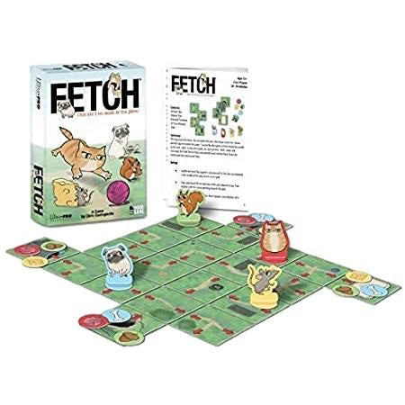 Fetch - Board Game