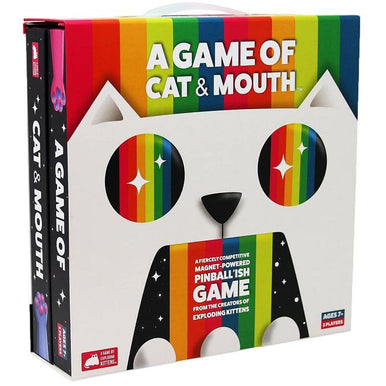 A Game Of Cat And Mouth Party Game
