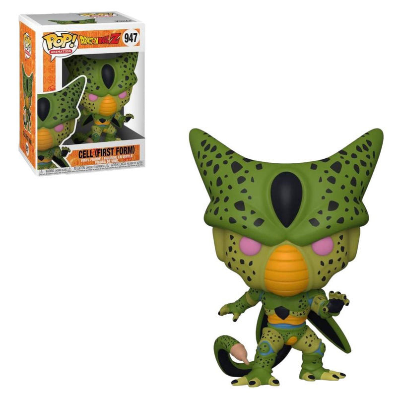 POP! Animation DragonBall Z - Cell (First Form)