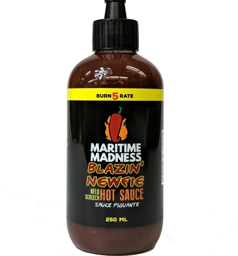 Martime Madness Blazin Newfie