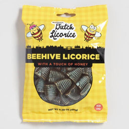 Gustafs dutch licorice beehive