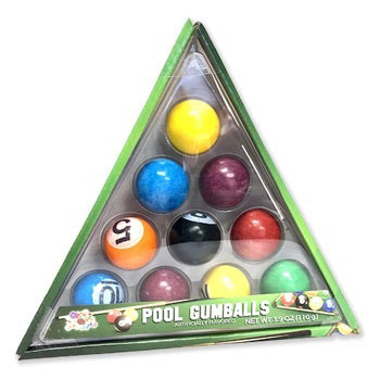 Pool Gumballs 110g