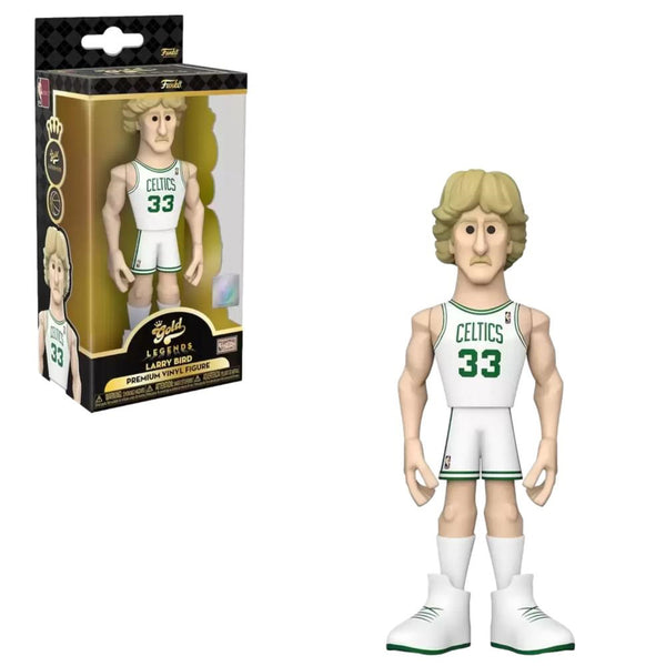 Funko Gold Legends - NBA Celtics Larry Bird