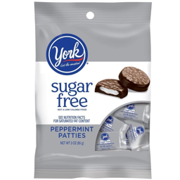 York Sugar Free Patties