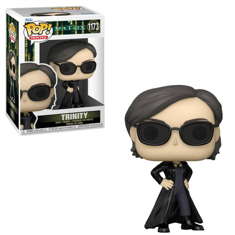 POP! Movies The Matrix - Trinity