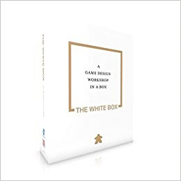 The White Box: A Game Design Kit in A Box