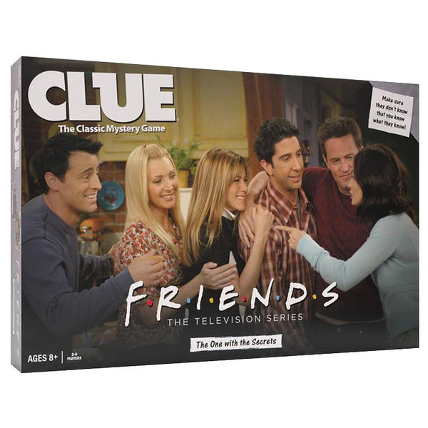 Clue - Friends
