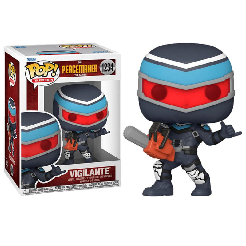 POP! TV DC Peacemaker - Vigilante