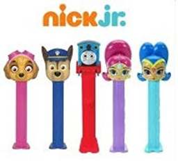 Pez Nick Junior Dispenser Each