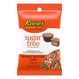 Sugar Free Reese's Peanut Butter Cups 85g