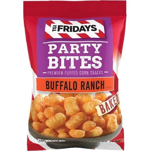TGIFriday Buffalo Ranch Party Bites