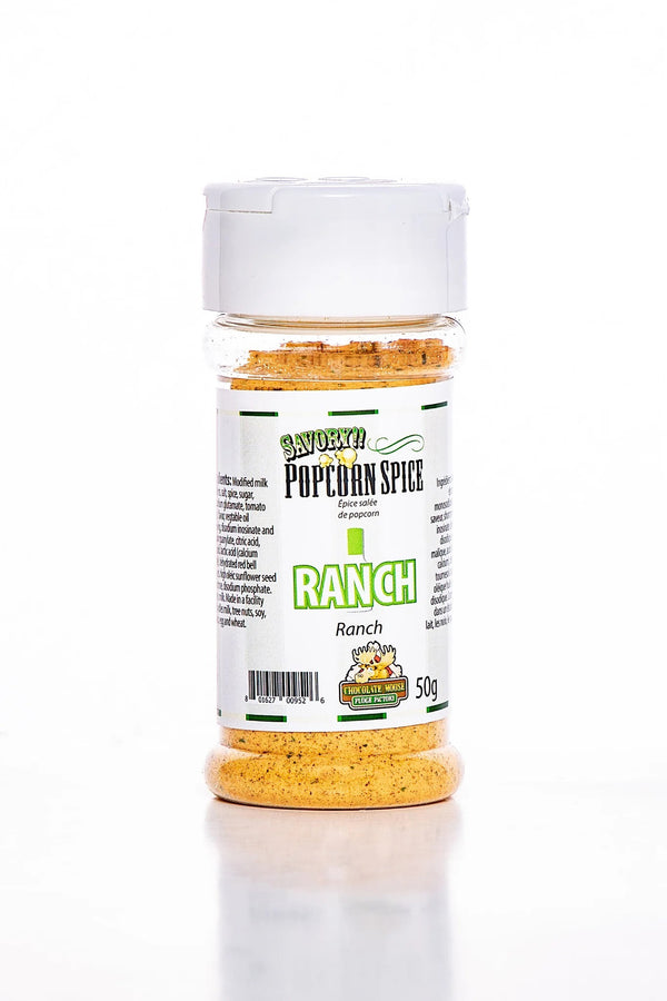 Savory Popcorn Spice Ranch 80g