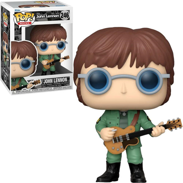 POP! Rocks John Lennon - Military Jacket (246)