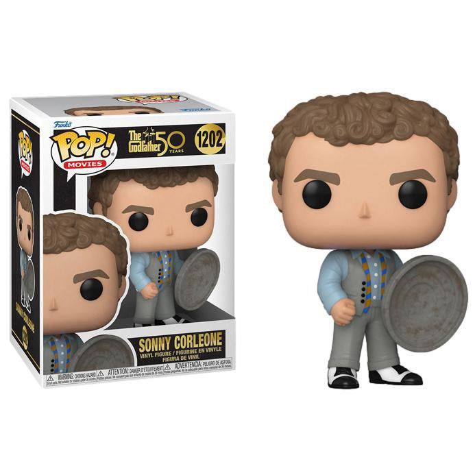 POP! Movies The Godfather 50th - Sonny Corleone