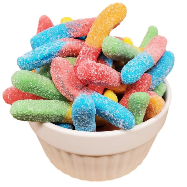 Sour Wacky Worms 250g