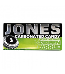 Jones Carbonated Candy Green Apple