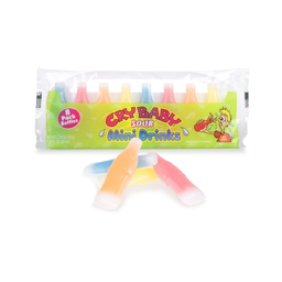Cry Baby Sour Mini Drinks 8pk