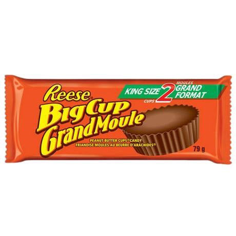 Reese Big Cup King Size