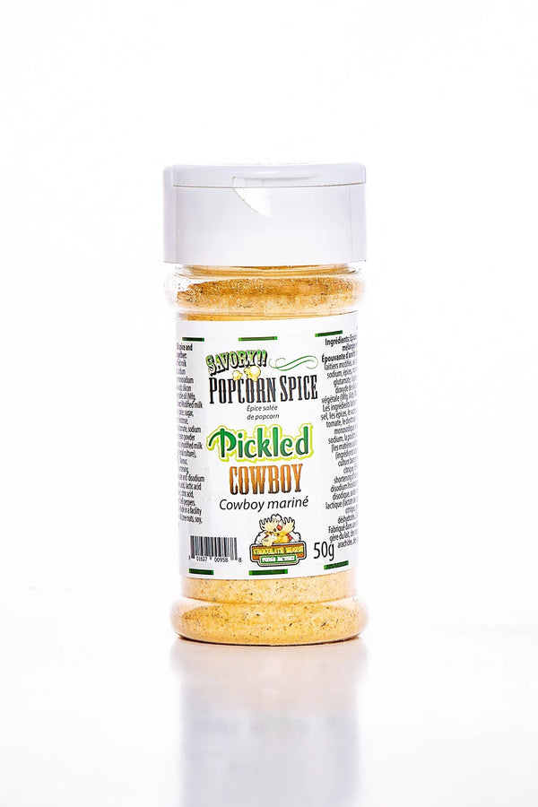 Savory Popcorn Spice Pickled Cowboy 85g