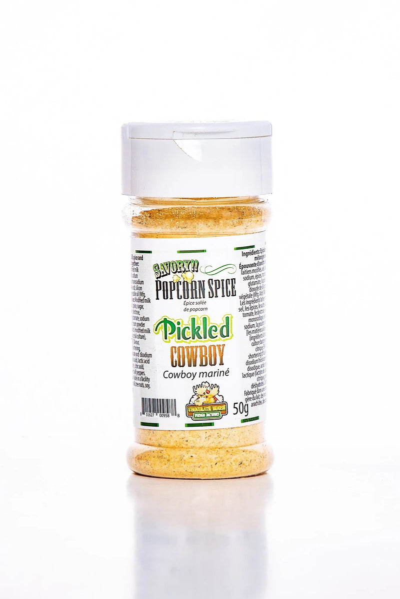 Savory Popcorn Spice Pickled Cowboy 85g